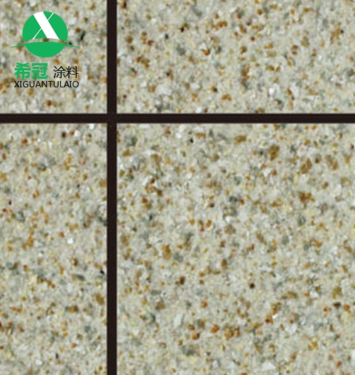 巴洛大师真石漆